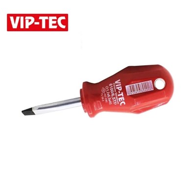 VIP-TEC Düz Uçlu Topaç Tornavida Power 6.5 x 40 mm