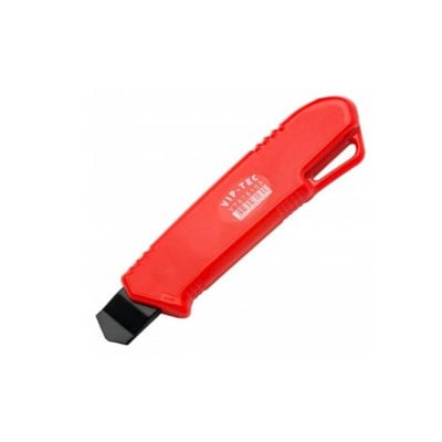 VIP-TEC VT875103 Büyük Maket Bıçağı Tek Mlz Plastik