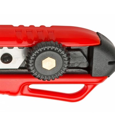 VIP-TEC VT875103V Büyük Maket Bıçağı Tek Mlz Plastik Vida Kilitli