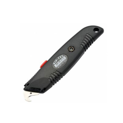 VIP-TEC VT875121 Halıcı Tip Maket Bıçağı Plastik Kancalı