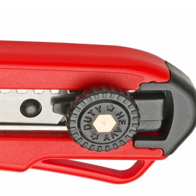 VIP-TEC VT875125V Plastik Maket Bıçağı 25 Mm Vida Kilitli