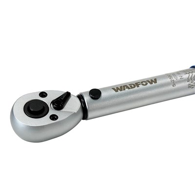 WADFOW 1/4 Tork Anahtarı 5-25 Nm