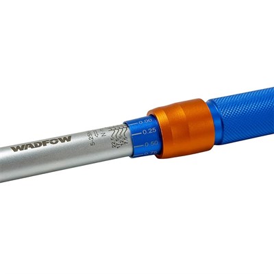 WADFOW 1/4 Tork Anahtarı 5-25 Nm