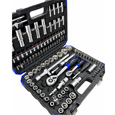 YOFEFIX 1/2 ve 1/4 Lokma Takımı 108 Parça