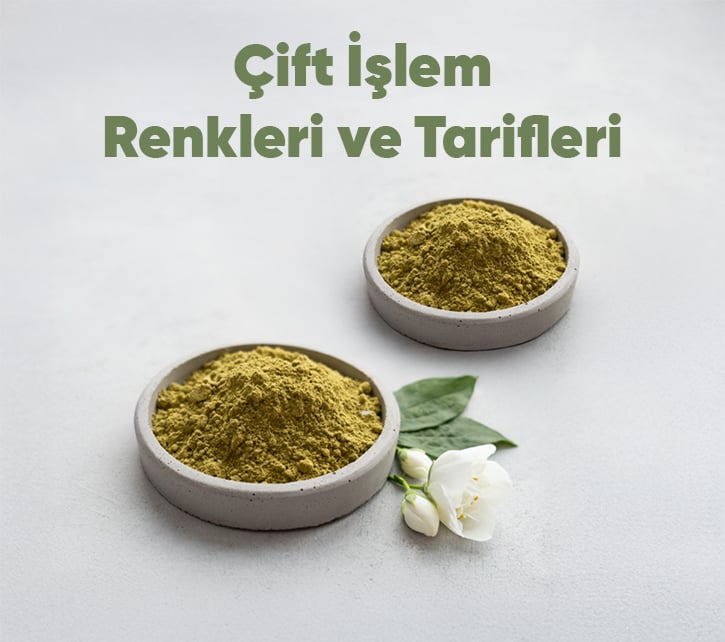 Çift İşlem ve Tarifleri