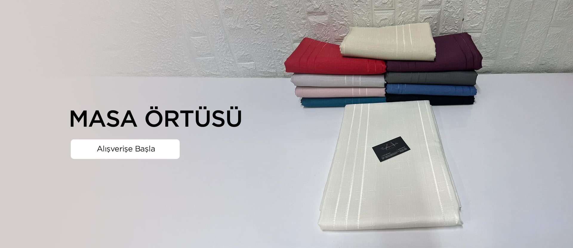 Masa Örtüsü