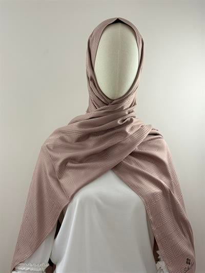 Silk Home | Gülkurusu Deluxe Şal