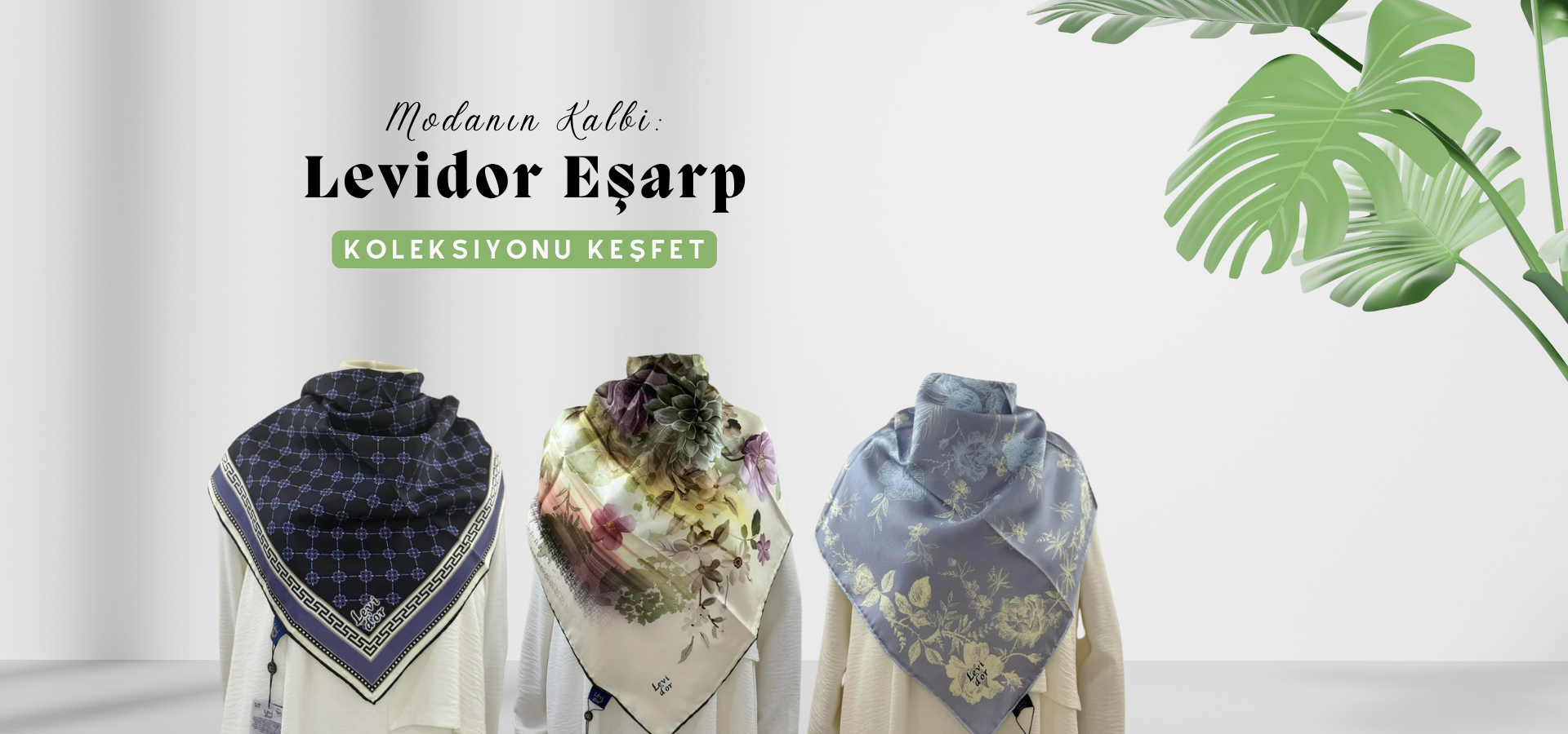 Levidor Eşarp