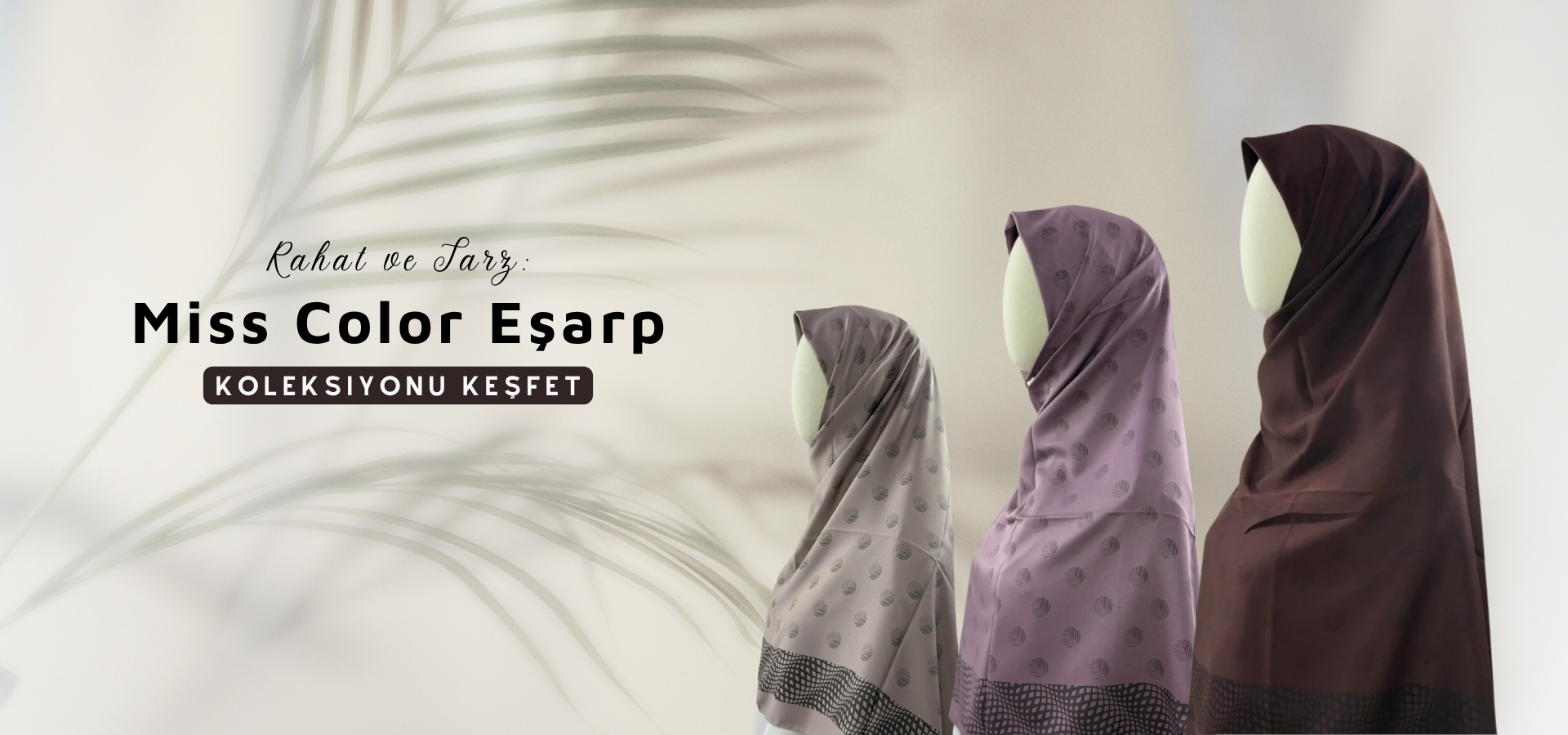 Miss Color Eşarp