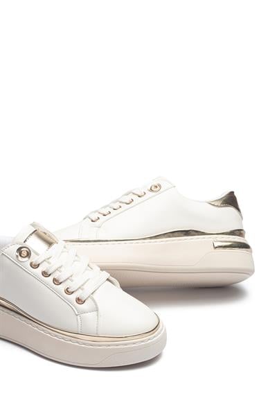 Kadın Günlük Ortopedik Kaymaz Kırılmaz Taban Konforlu Ortopedik Sneakers Spor Ayakkabı