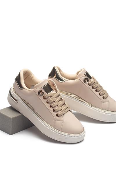 Kadın Günlük Ortopedik Kaymaz Kırılmaz Taban Konforlu Ortopedik Sneakers Spor Ayakkabı