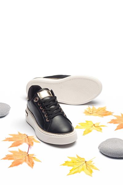 Kadın Günlük Ortopedik Kaymaz Kırılmaz Taban Konforlu Ortopedik Sneakers Spor Ayakkabı