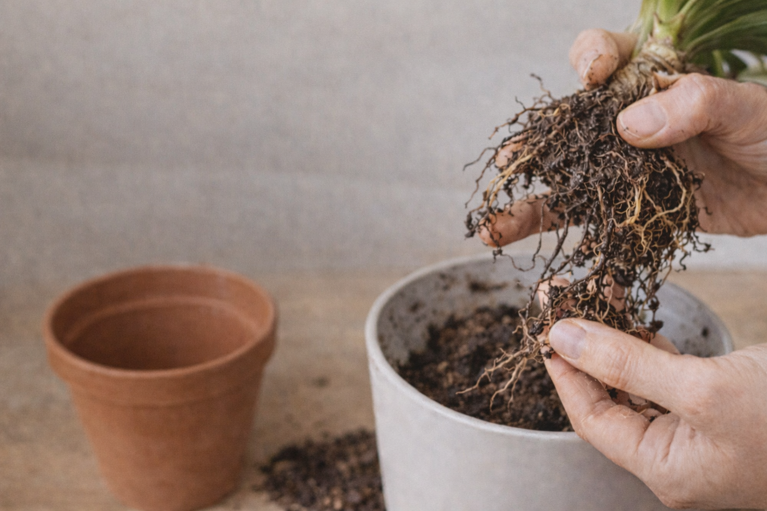 Kök Çürümesi Kurtarma Rehberi