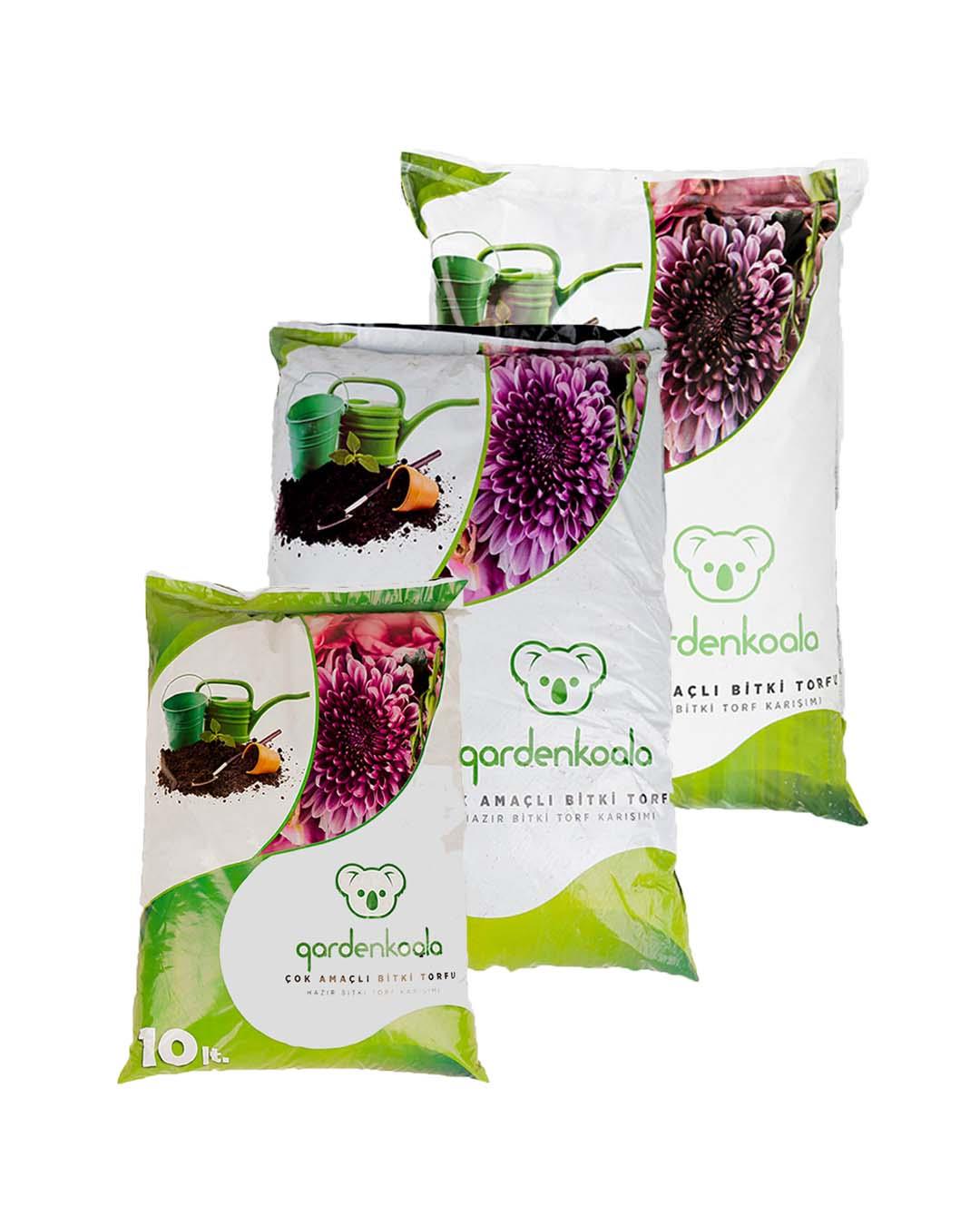 Gardenkoala Çok Amaçlı Bitki Torfu