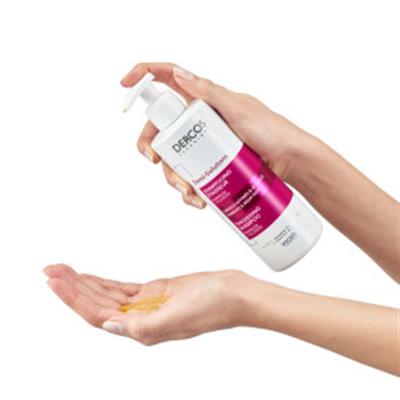 Vichy - Dercos Densi-Solutions - Daha Yoğun ve Dolgun Görünümlü Saçlar için Bakım Şampuanı