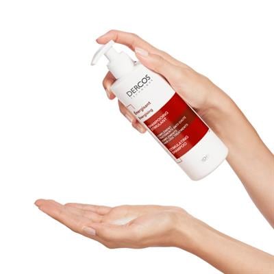 Vichy - Dercos Energisant - Dökülme Karşıtı Bakım Şampuanı