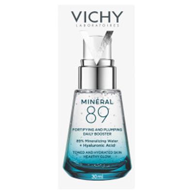 Vichy - Mineral 89 Hyalüronik Asit ve Saf Kafein İçeren Göz Çevresi Bakımı