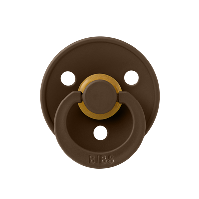 Bibs Colour Single Emzik - Mocha