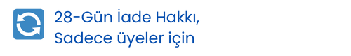28 günlük iade