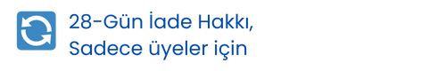 28 günlük iade