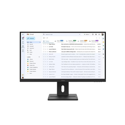LENOVO E27-40 THINKVISION 64BCMAT4TK 4MS 100HZ HDMI+VGA WLED PIVOT MONITOR (3 YIL GARANTİ)