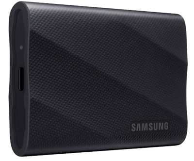 Samsung T9 2TB Taşınabilir SSD (USB 3.2 Gen 2x2, 2000MB/s, MU-PG2T0B/WW)