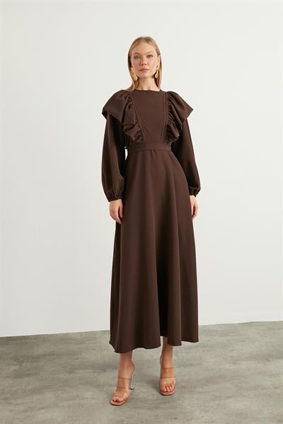 Acı Kahve Lady Elbise