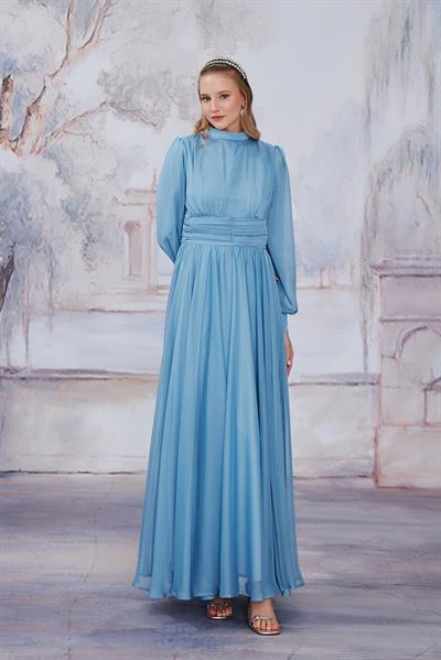 Bebe Mavisi Elsa Abiye