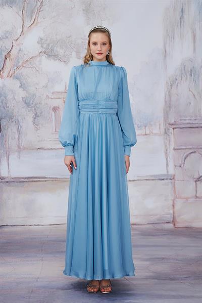 Bebe Mavisi Elsa Abiye