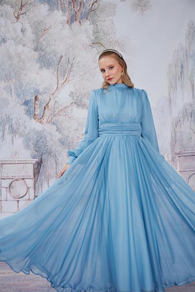 Bebe Mavisi Elsa Abiye