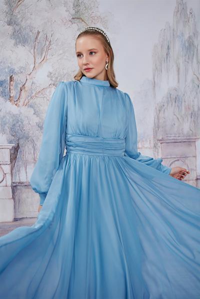 Bebe Mavisi Elsa Abiye