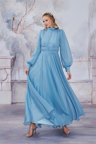 Bebe Mavisi Elsa Abiye