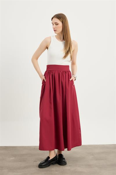 Bordo Glory Etek