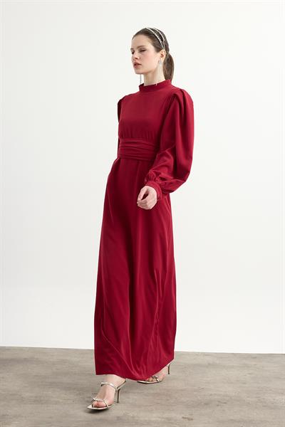 Bordo Nora Elbise