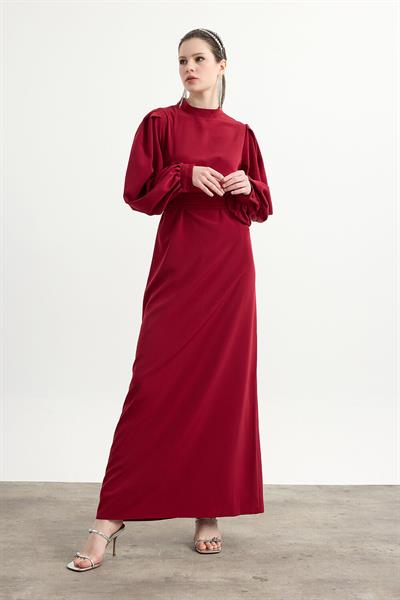 Bordo Nora Elbise