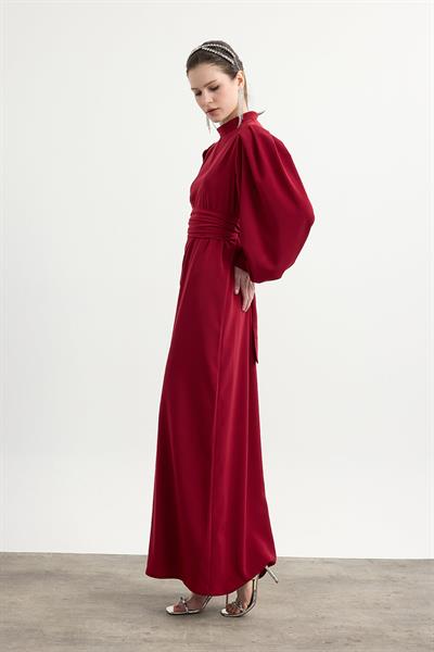 Bordo Nora Elbise