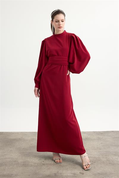 Bordo Nora Elbise