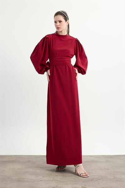 Bordo Nora Elbise