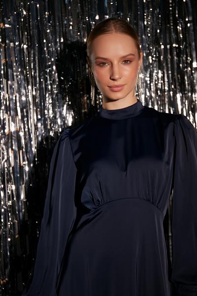 Lacivert Elena Elbise