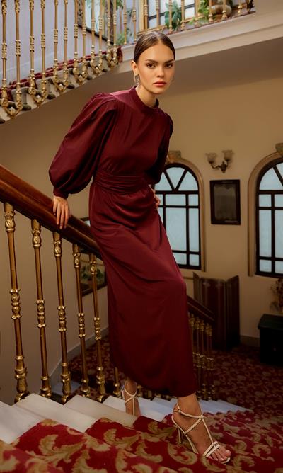 Mürdüm Nora Elbise