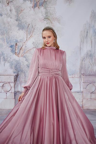 Pembe Elsa Abiye