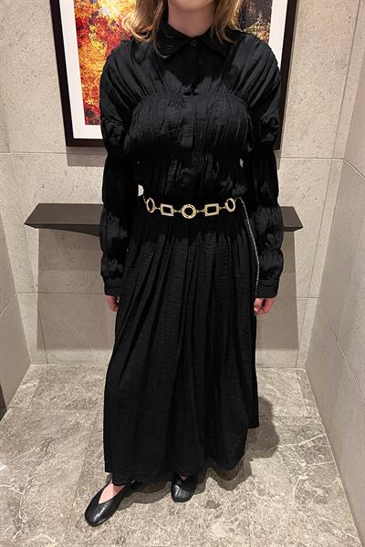 Siyah Büzgü Takım