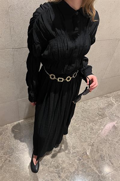 Siyah Büzgü Takım