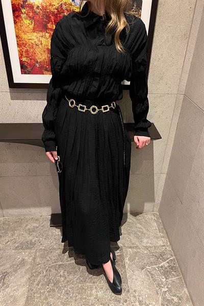 Siyah Büzgü Takım