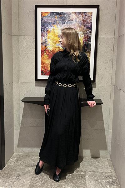 Siyah Büzgü Takım