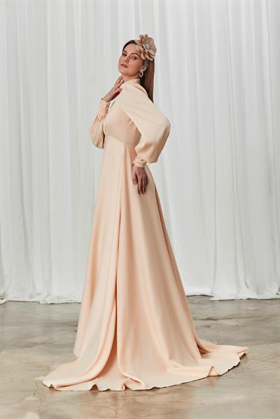 Somon Kuyruklu Elena Elbise