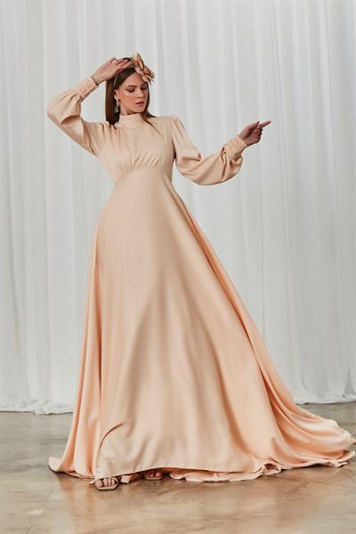 Somon Kuyruklu Elena Elbise