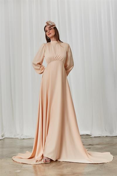 Somon Kuyruklu Elena Elbise