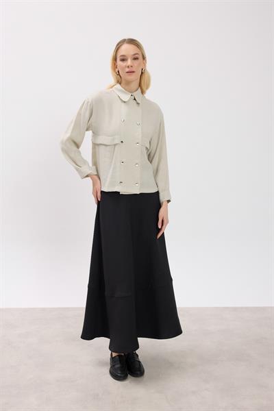 Vizon Allerli Gömlek