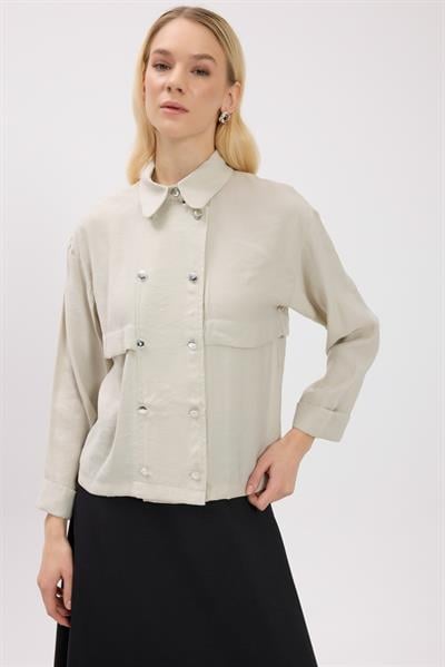 Vizon Allerli Gömlek